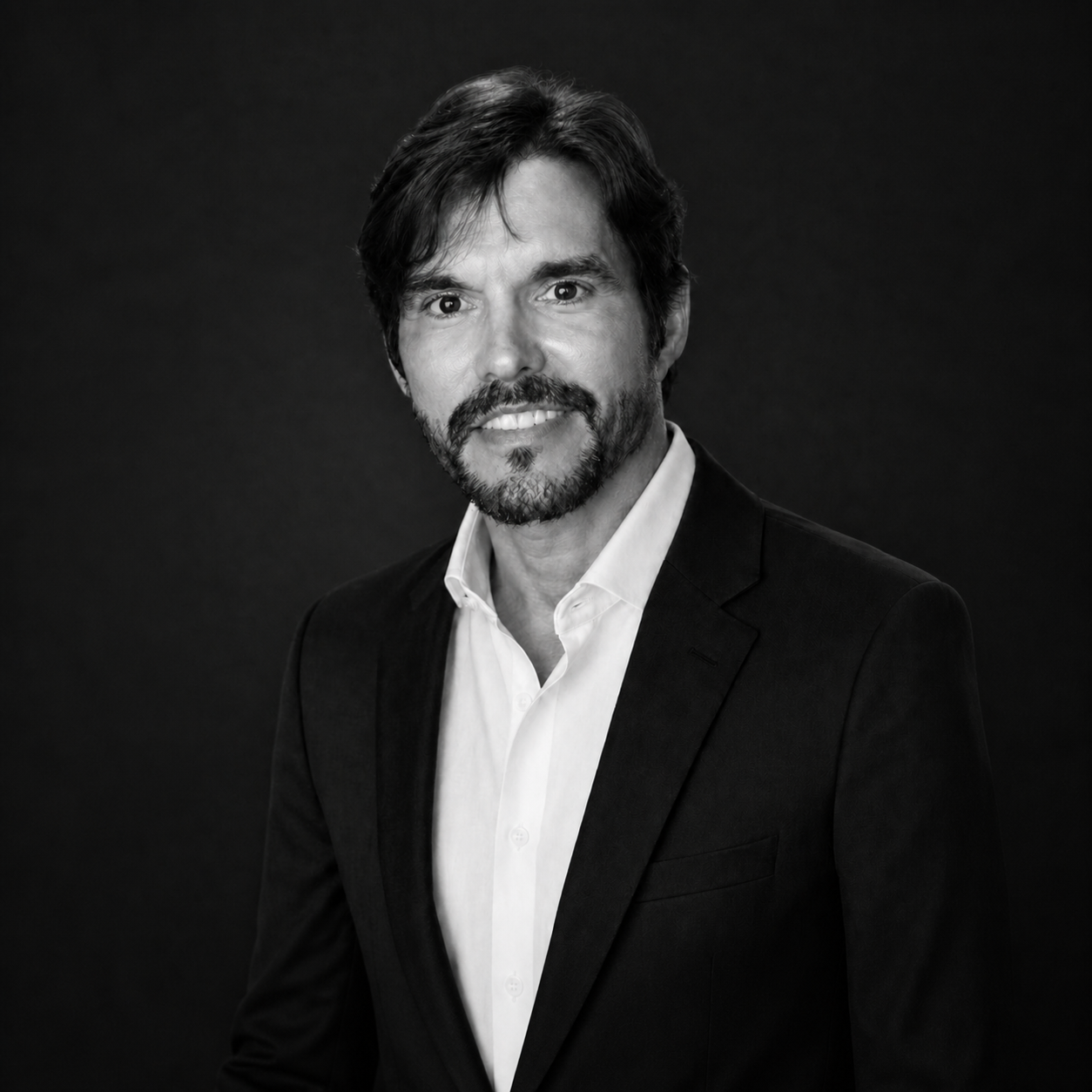 Mariano Crespo portrait
