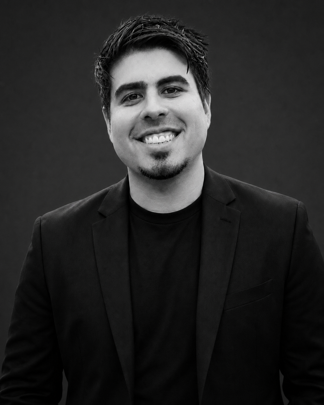 Roberto Pérez Vieira portrait